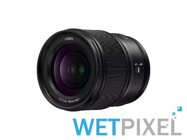 Lenses on Wetpixel