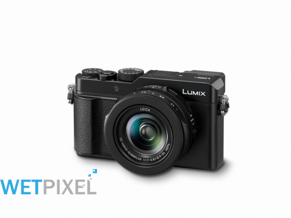 Panasonic on Wetpixel