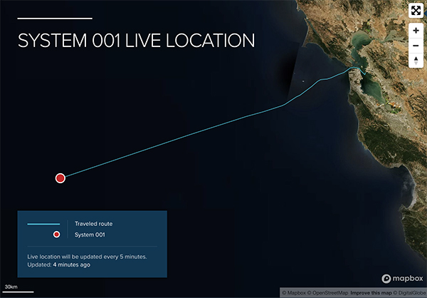 Ocean Cleanup