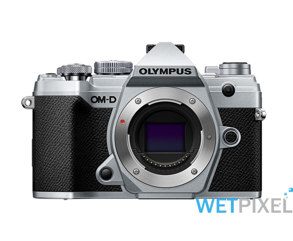 Olympus on Wetpixel