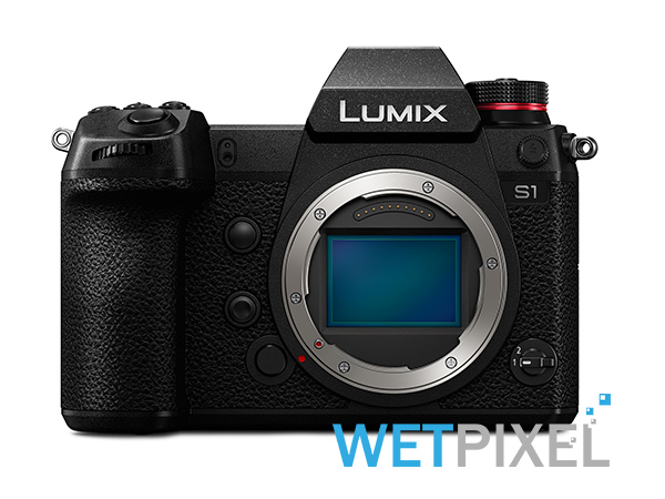 Lumix on Wetpixel