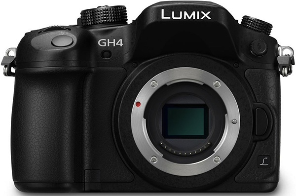 LUMIX GH-4 on Wetpixel