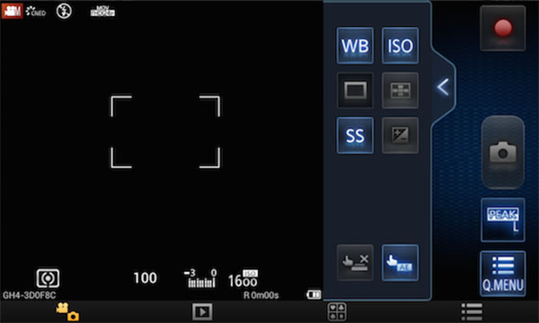 Panasonic firmware update on Wetpixel