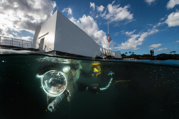 USS Arizona