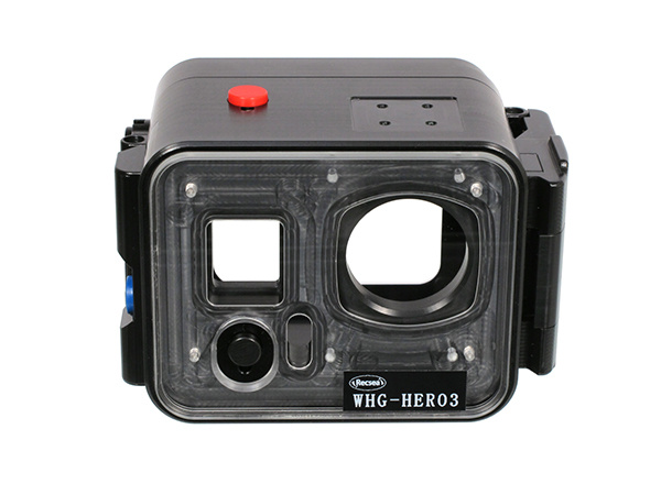 Recsea GoPro housing on Wetpixel