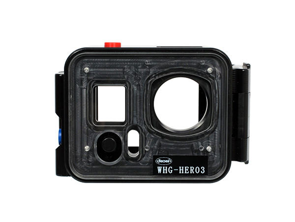 RecSea GoPro housing on Wetpixel