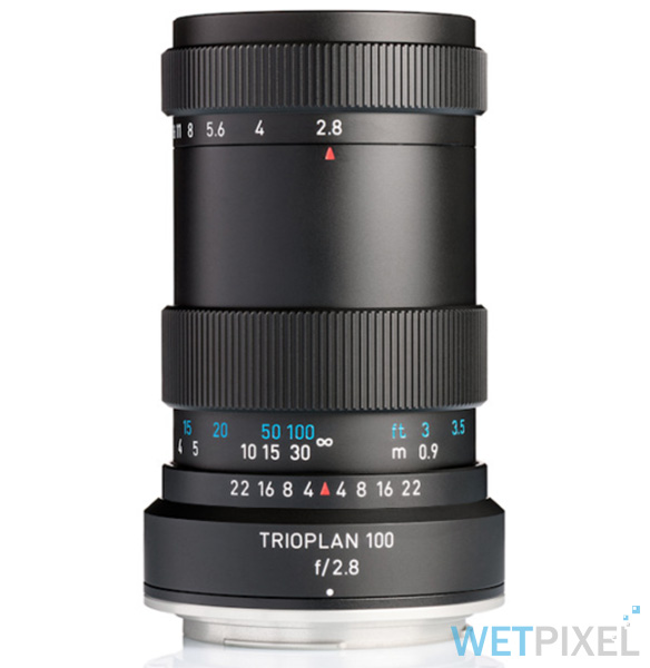 lenses on Wetpixel