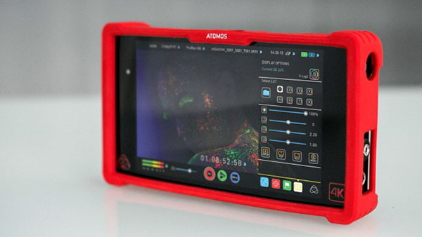 Atomos Ninja Assassin on Wetpixel