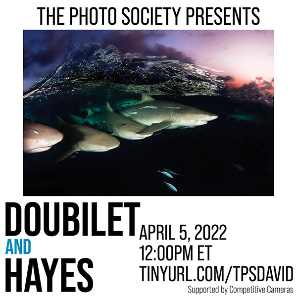 Doubilet and Hayes on Wetpixel