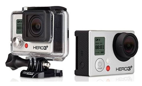 GoPro Hero3+ on Wetpixel