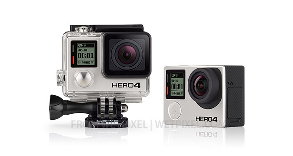 GoPro on Wetpixel