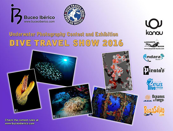 Dive Travel Show 2016 on Wetpixel