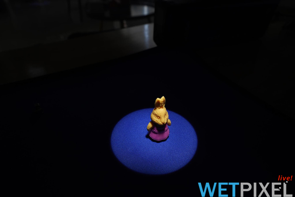 Strobes on Wetpixel