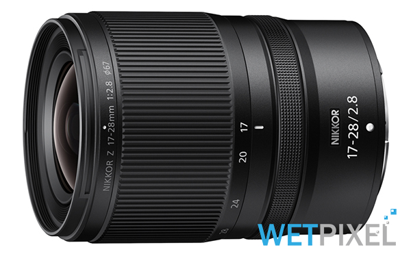 Nikon lenses on Wetpixel