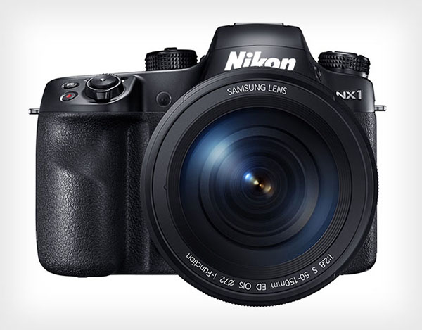 Nikon and Samsung to merge on Wetpixel