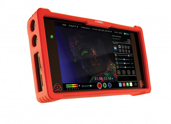 Atomos Ninja Assassin on Wetpixel