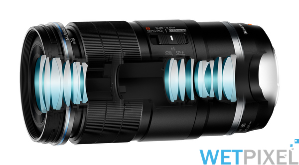 Lenses on Wetpixel