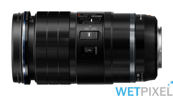 Lenses on Wetpixel