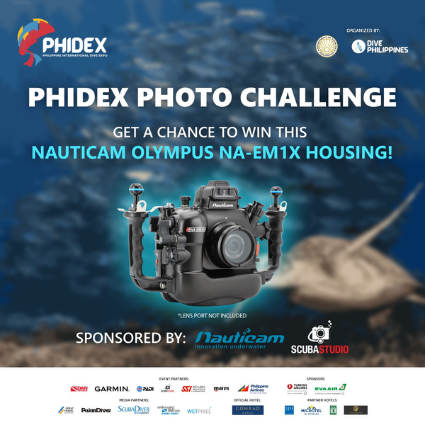 Phidex on Wetpixel