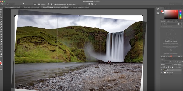 Photoshop CC on Wetpixel