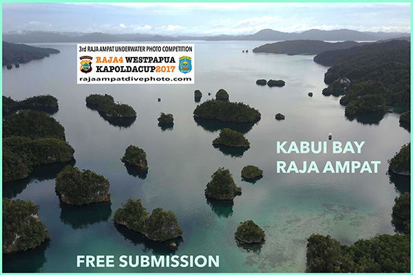 Raja Ampat on Wetpixel