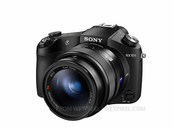 Sony announces RX100 IV on Wetpixel