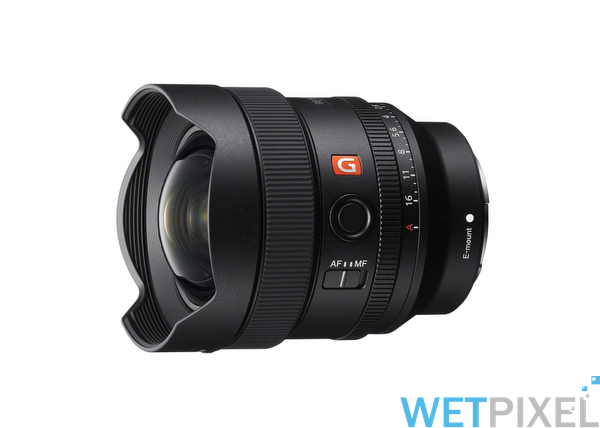 Camera lenses on Wetpixel