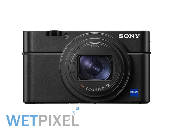 Sony on Wetpixel