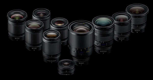 Nikon Z lenses on Wetpixel